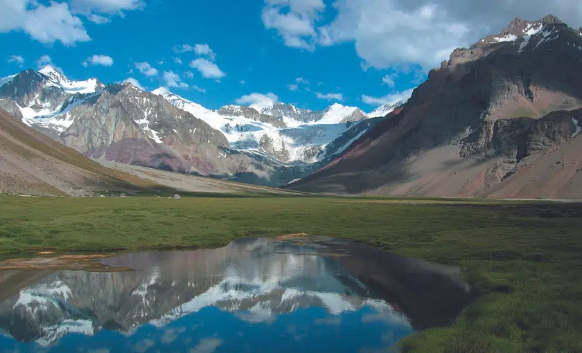 En este momento estás viendo Parque Provincial Aconcagua