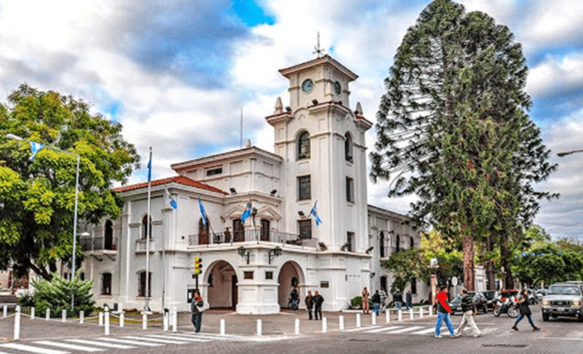Lee más sobre el artículo Palacio Municipal, San Martín