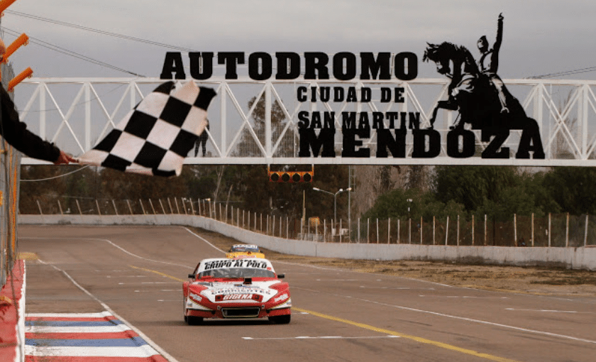 En este momento estás viendo Autódromo Jorge Ángel Pena, San Martín