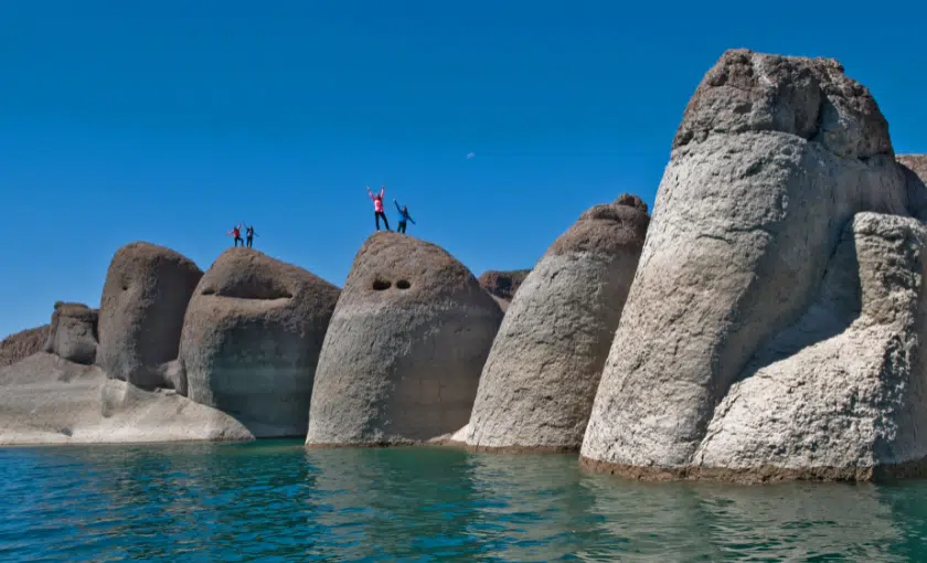 En este momento estás viendo Isla de los Elefantes, Los Reyunos San Rafael