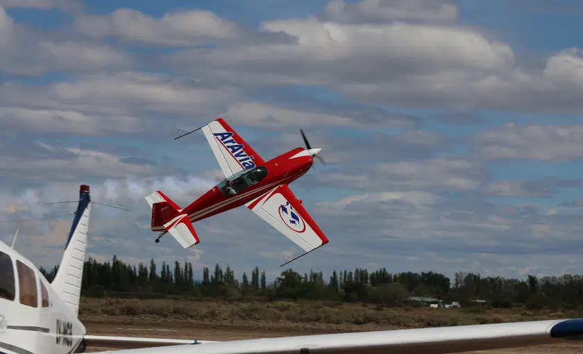 En este momento estás viendo Aeroclub, General Alvear