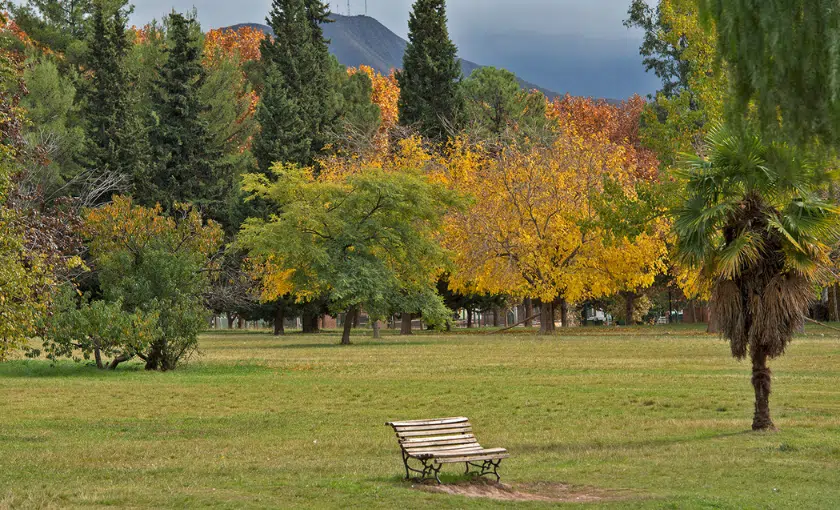 En este momento estás viendo Parque Gral. San Martín, Ciudad