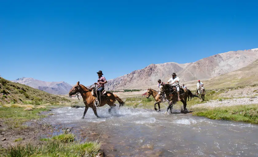 En este momento estás viendo Cabalgata, Malargüe