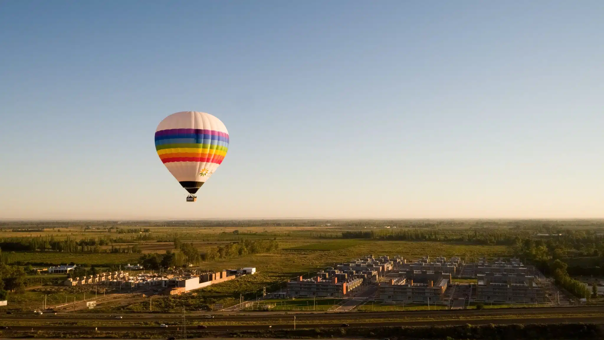 En este momento estás viendo Vuelo en globo aerostático