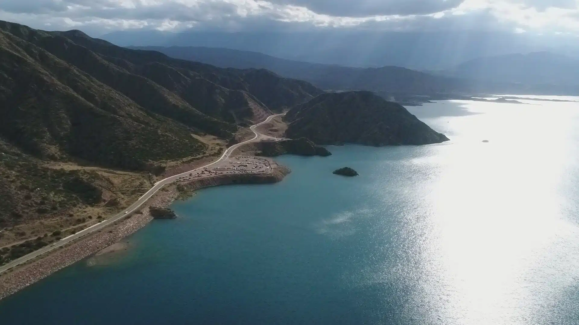 En este momento estás viendo Dique Potrerillos