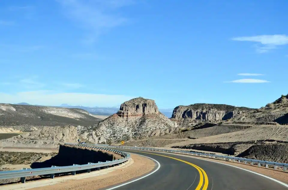 En este momento estás viendo Ruta 40, Malargüe