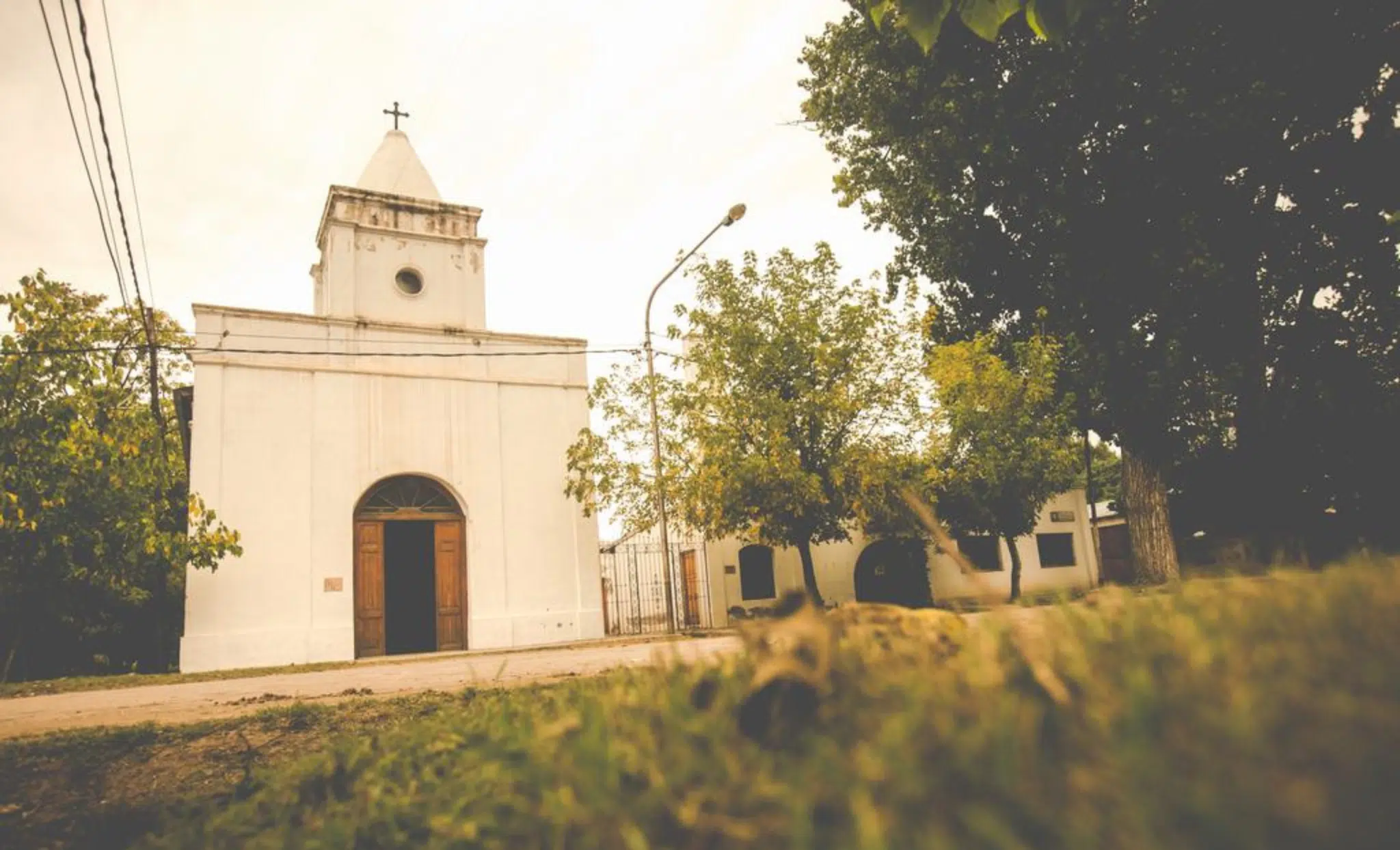 En este momento estás viendo Capilla Villa 25 de Mayo, San Rafael