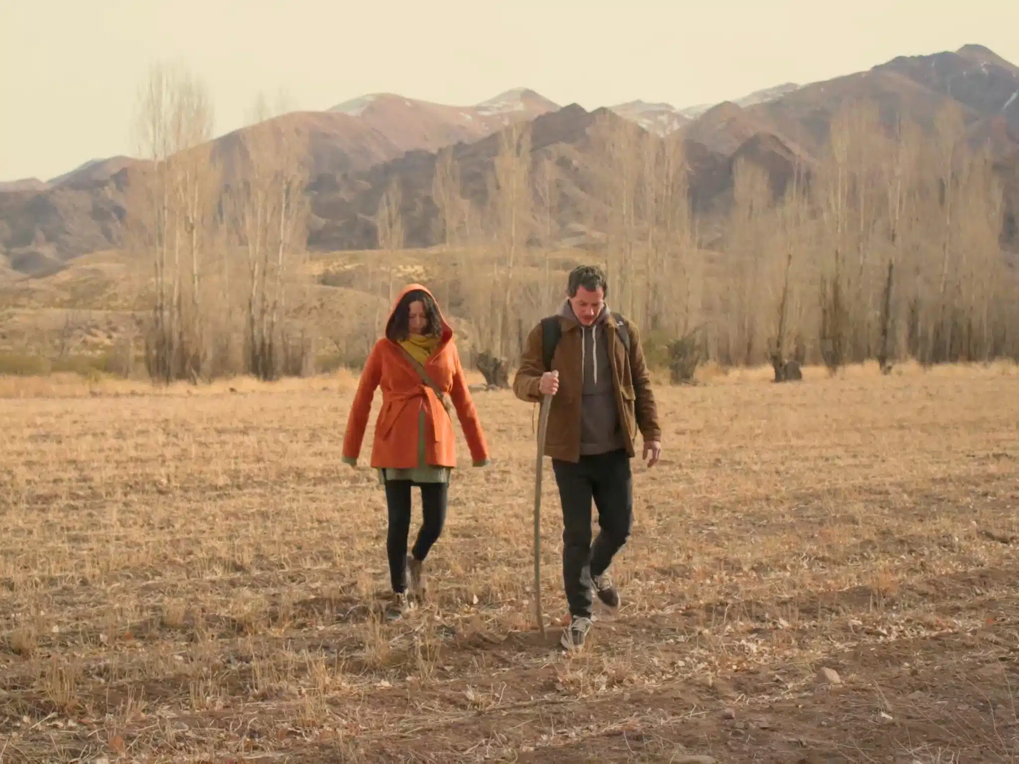 En este momento estás viendo Llega “Paisaje”, el thriller filmado en Mendoza con el aporte del Gobierno provincial