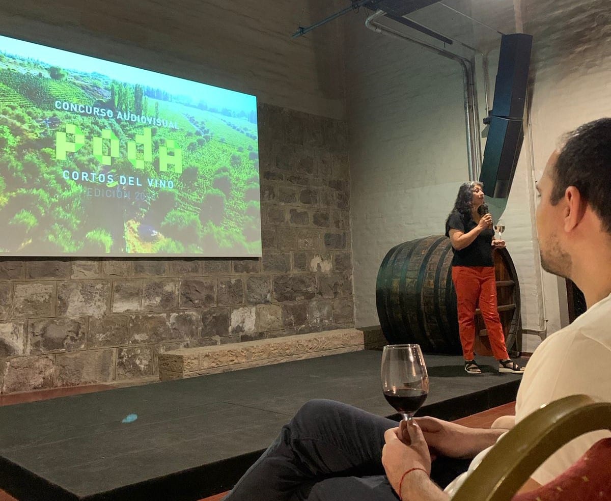 En este momento estás viendo Producción anunció el lanzamiento de una nueva edición del Concurso “Poda. Cortos del vino”