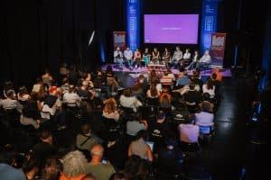 Lee más sobre el artículo Mendoza participó en el encuentro federal de producción audiovisual Industria en Foco