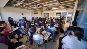 Lee más sobre el artículo “Formar para filmar”: comenzó un nuevo ciclo de capacitación para el sector audiovisual mendocino