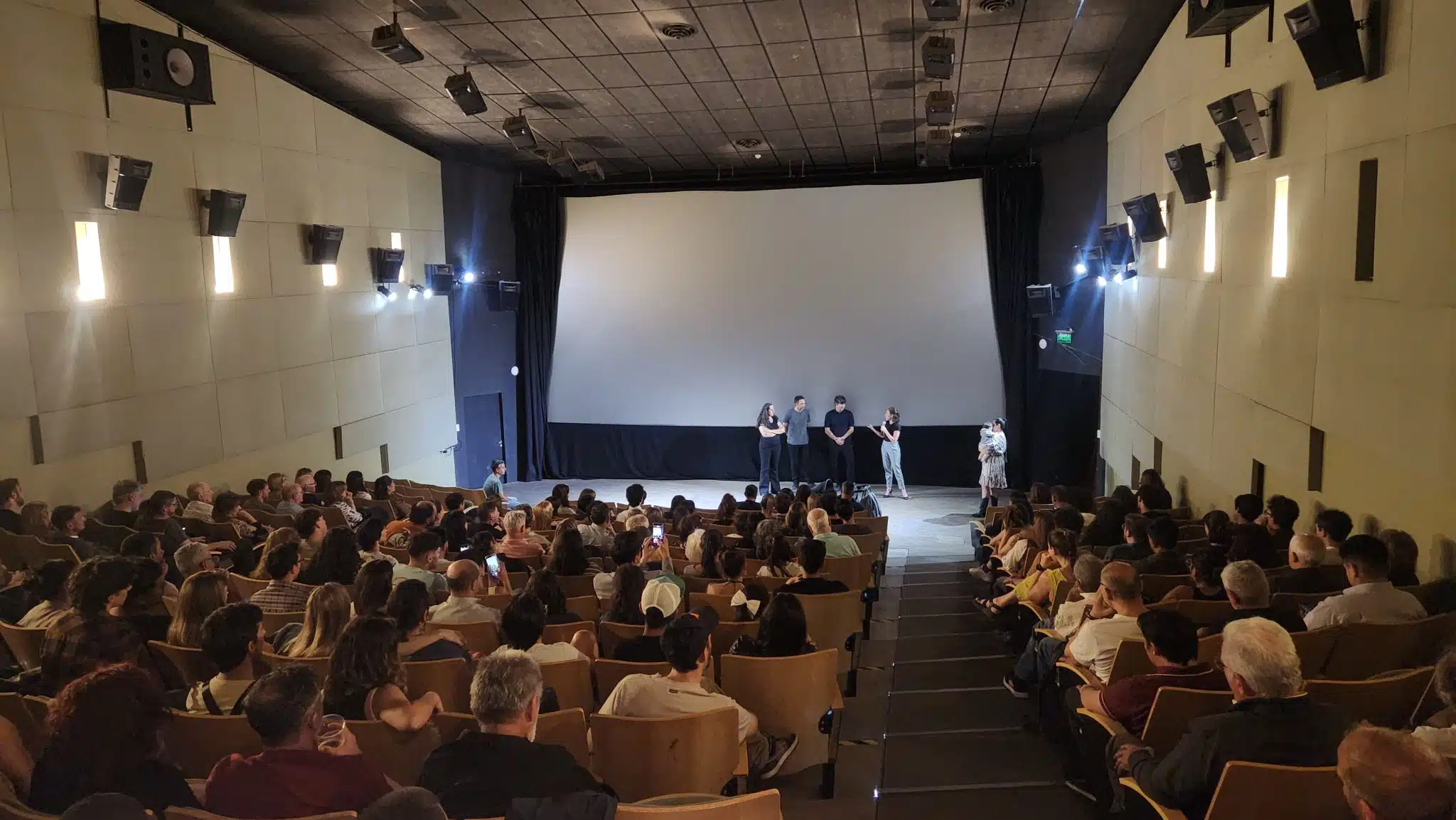 Lee más sobre el artículo “Los renacidos”: el thriller policial ganador del programa Cash Rebate se estrena el 23 de octubre en todas las salas del país