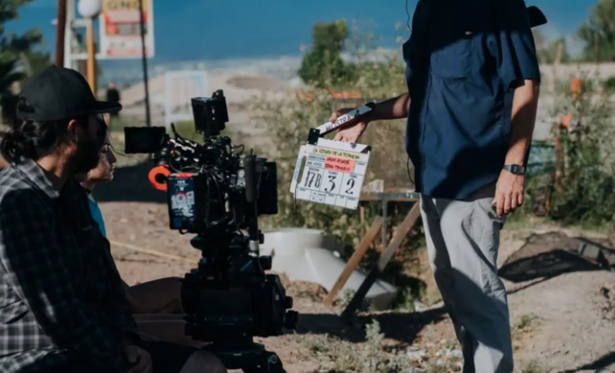 En este momento estás viendo El cine en acción: cómo Mendoza impulsa la producción audiovisual