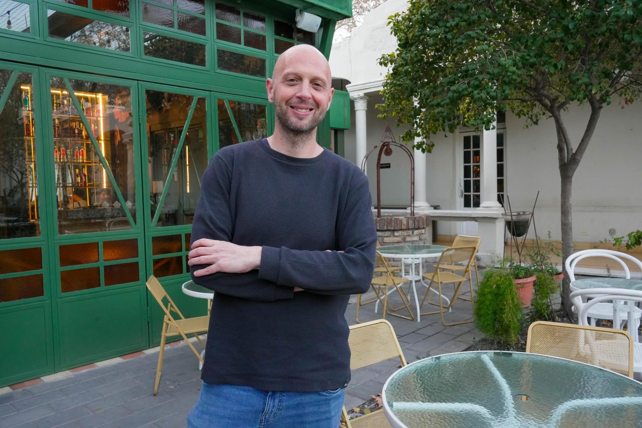 Lee más sobre el artículo Luis Vigazzola