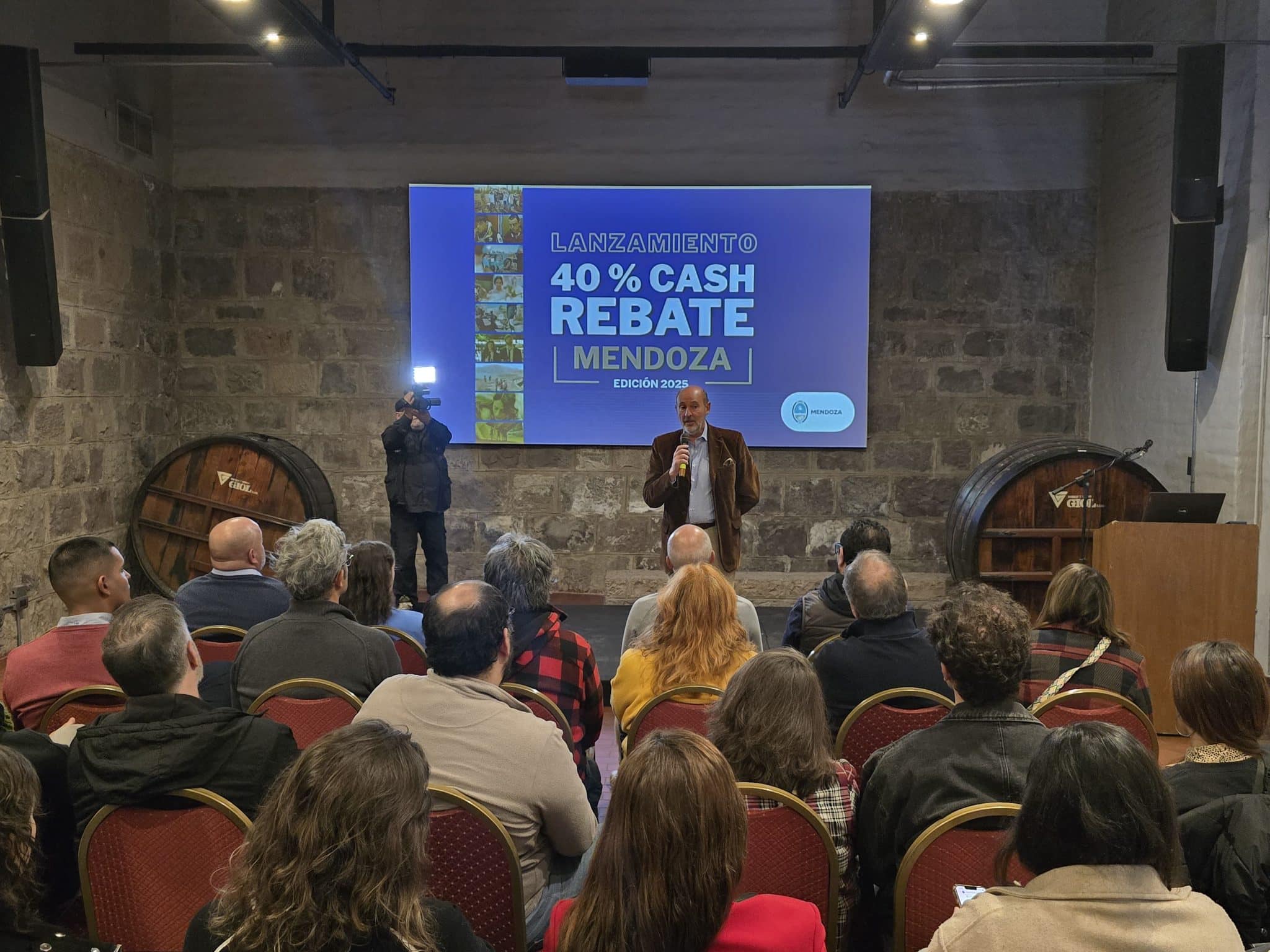 En este momento estás viendo Mendoza anunció el lanzamiento de la cuarta edición del concurso Cash Rebate